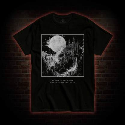 Bearer of the Curse T-shirt
