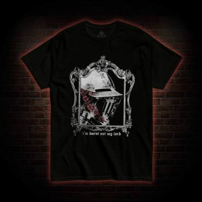 Burnt Out T-shirt