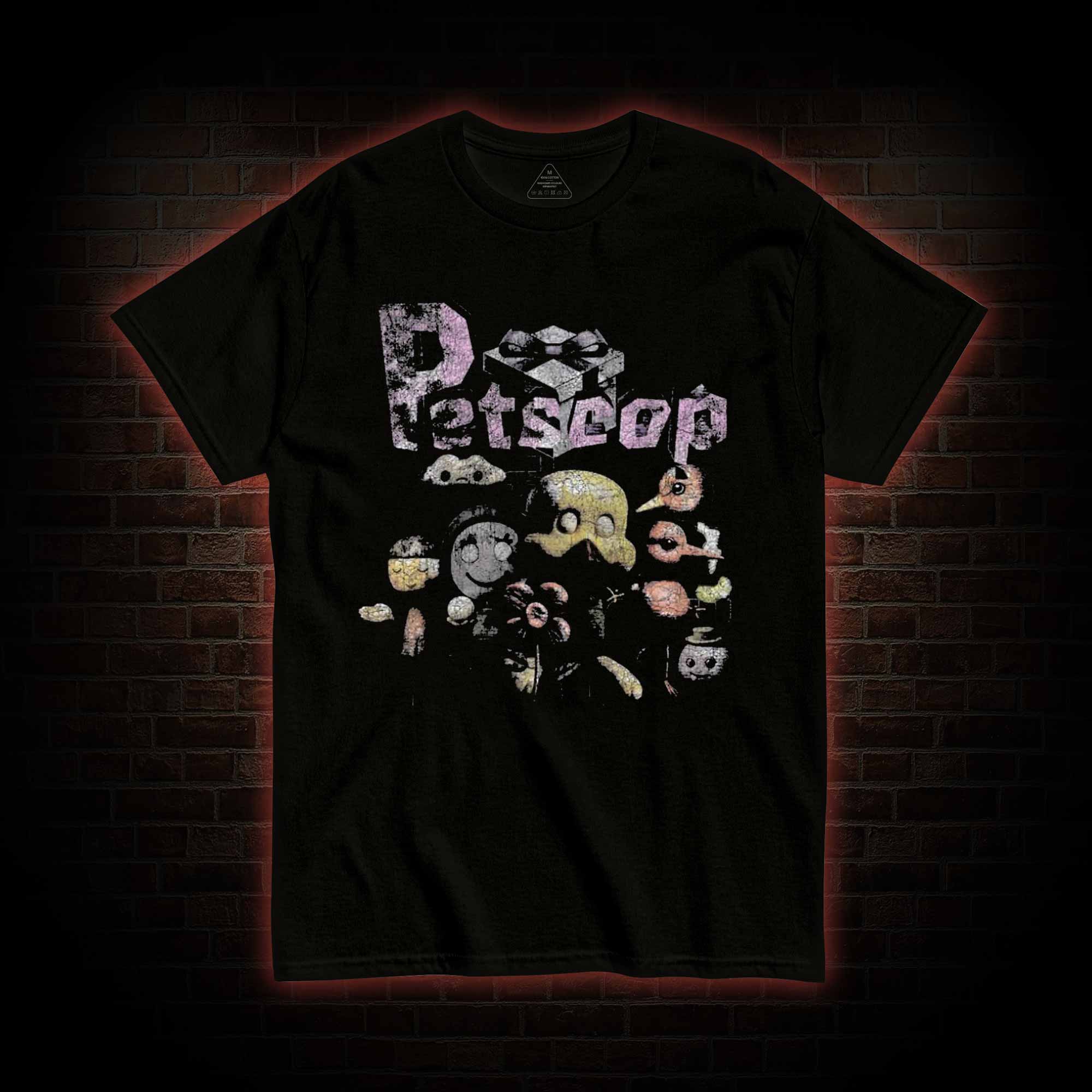 That's a Dead Kid T-shirt