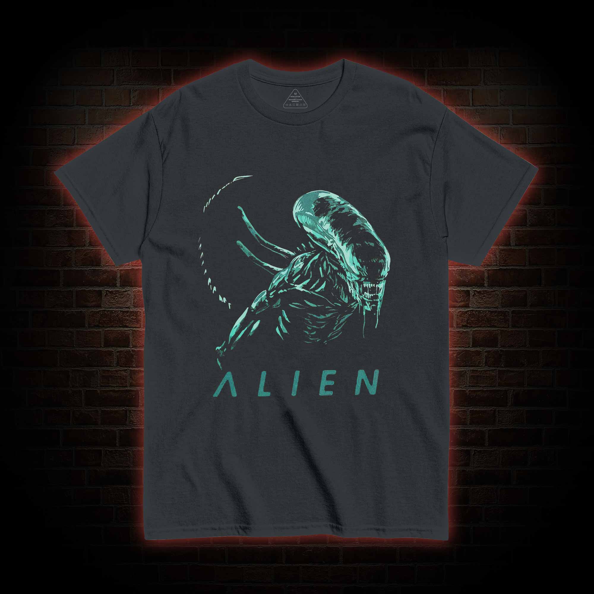 No One can Hear You Scream T-shirt