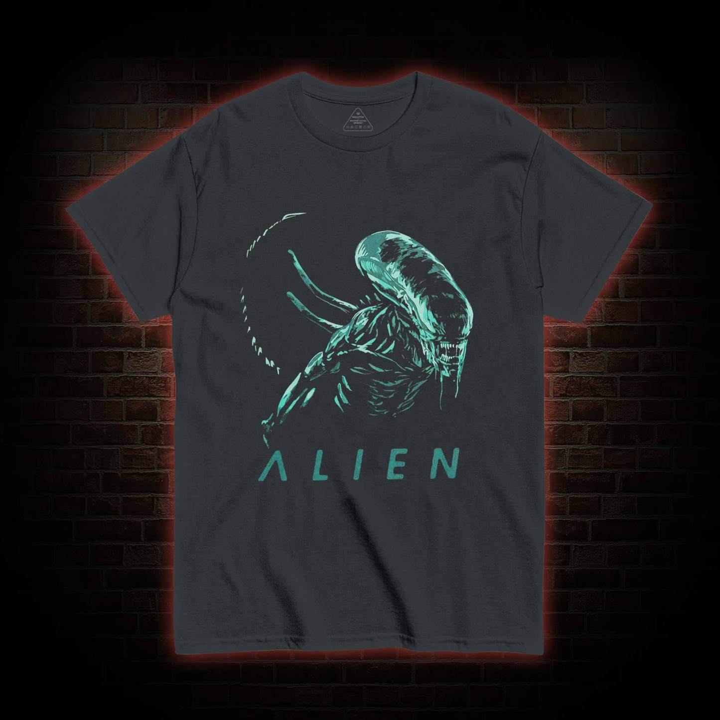 No One can Hear You Scream T-shirt