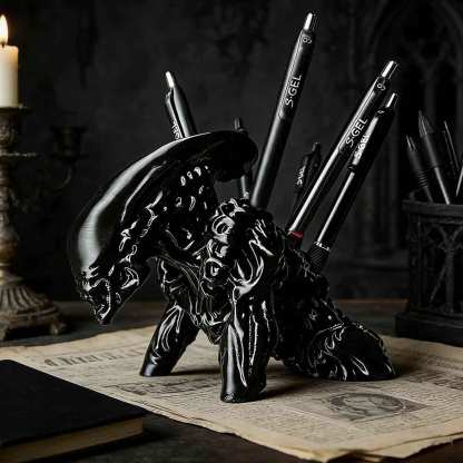 Alien Pen Holder