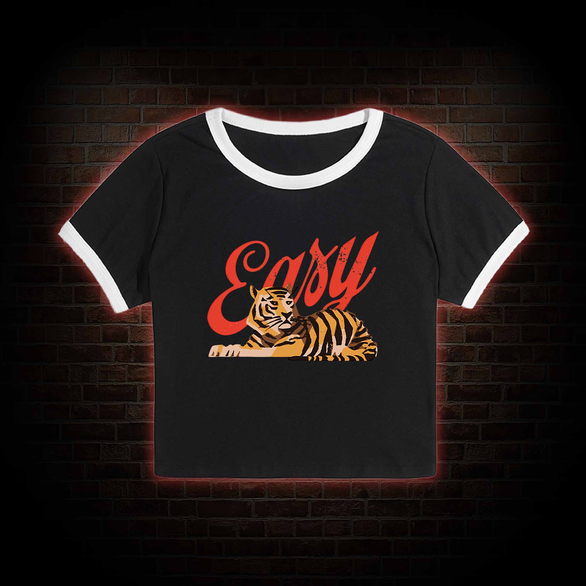Easy Tiger Baby Tee