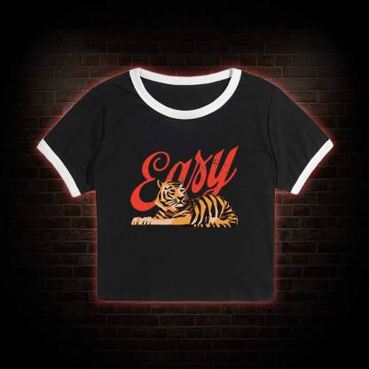 Easy Tiger Baby Tee