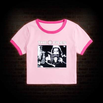The Truth Is Out There Baby Tee