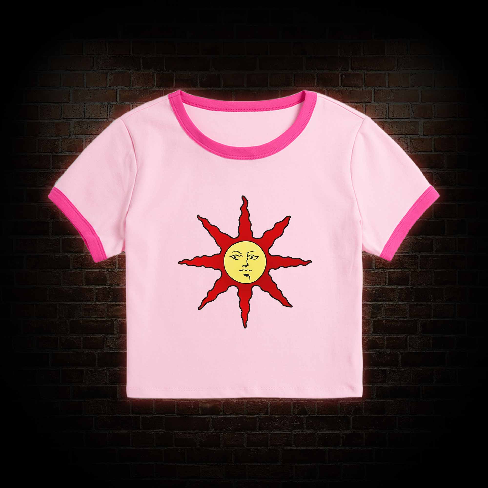 Praise The Sun Baby Tee