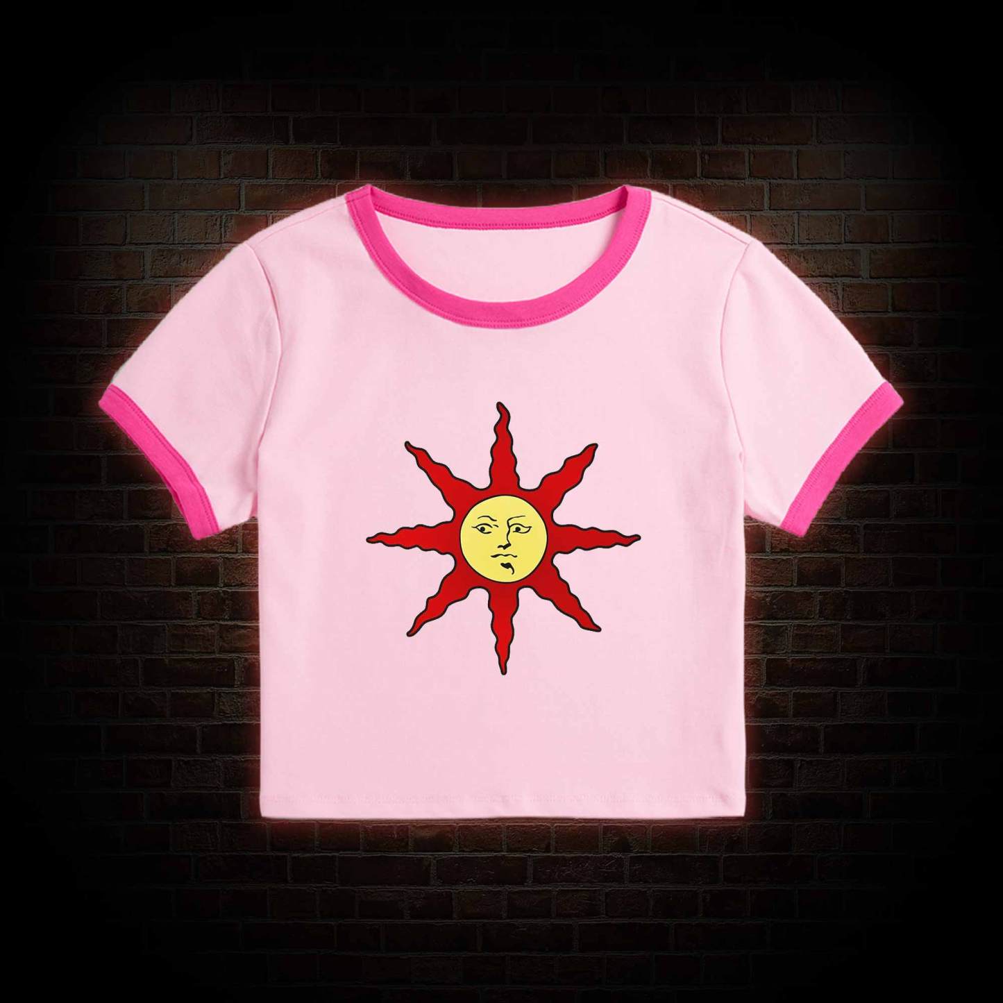Praise The Sun Baby Tee