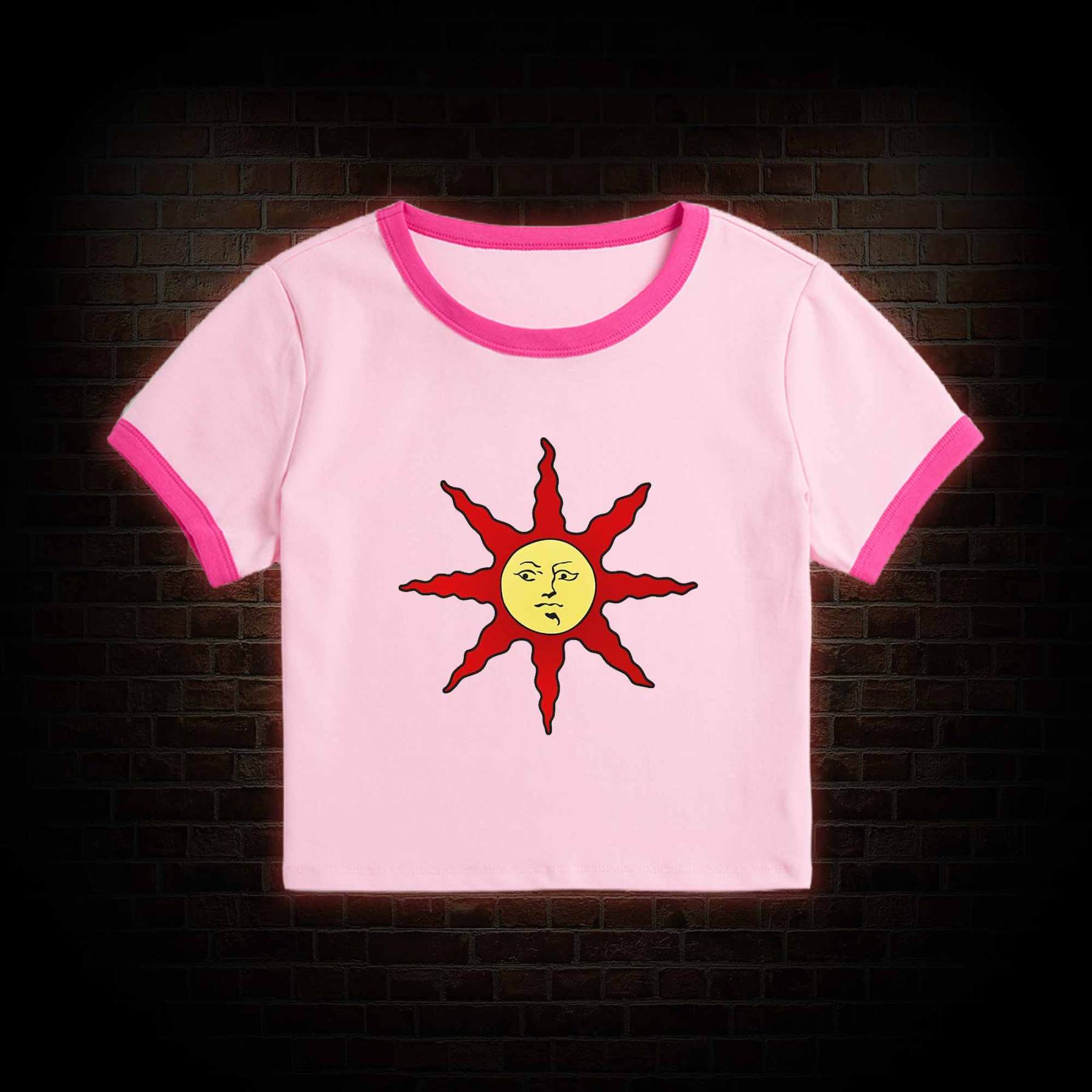 Praise The Sun Baby Tee