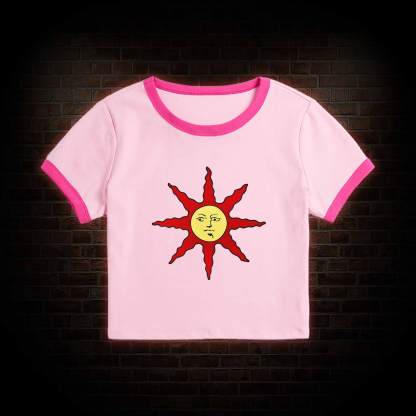 Praise The Sun Baby Tee