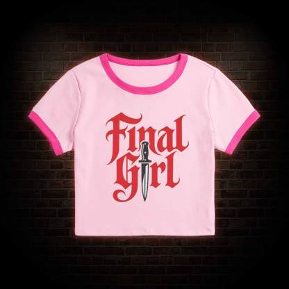 Final Girl Baby Tee
