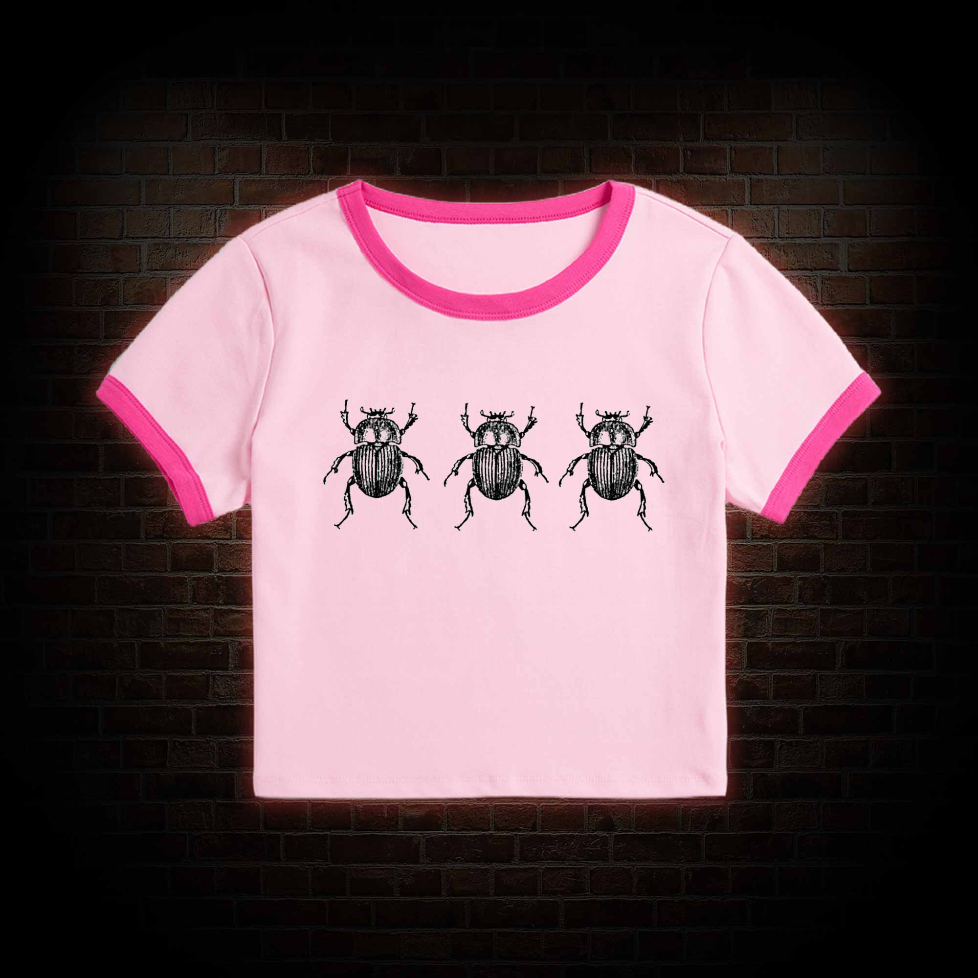 Golith Beetle Baby Tee