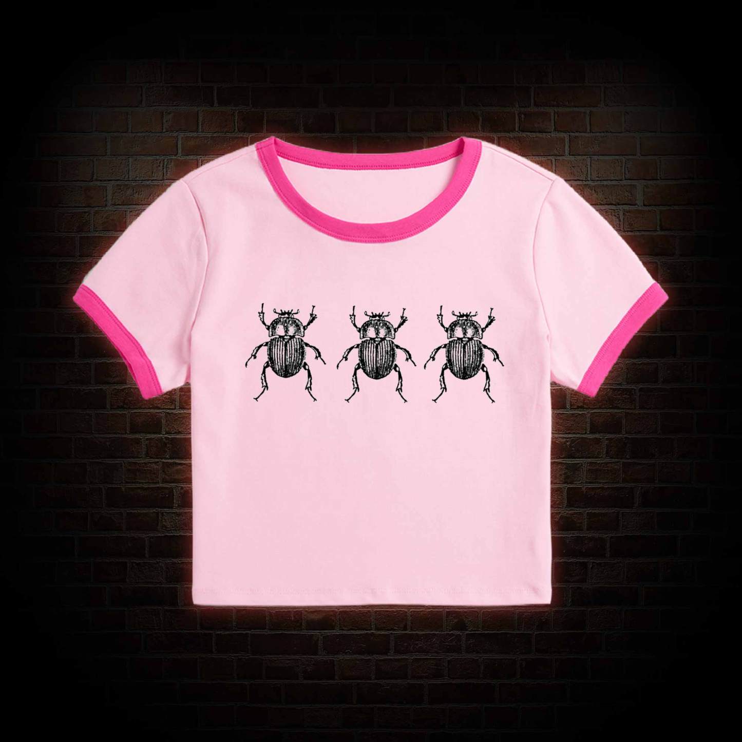Golith Beetle Baby Tee