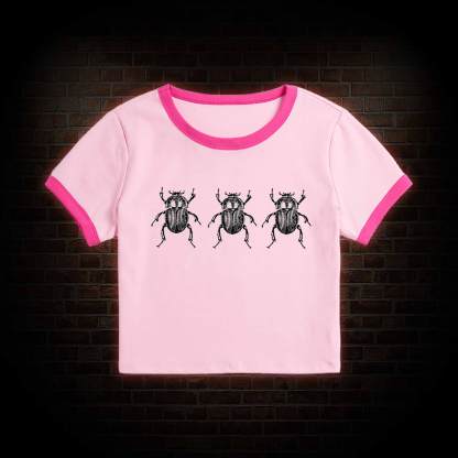 Golith Beetle Baby Tee