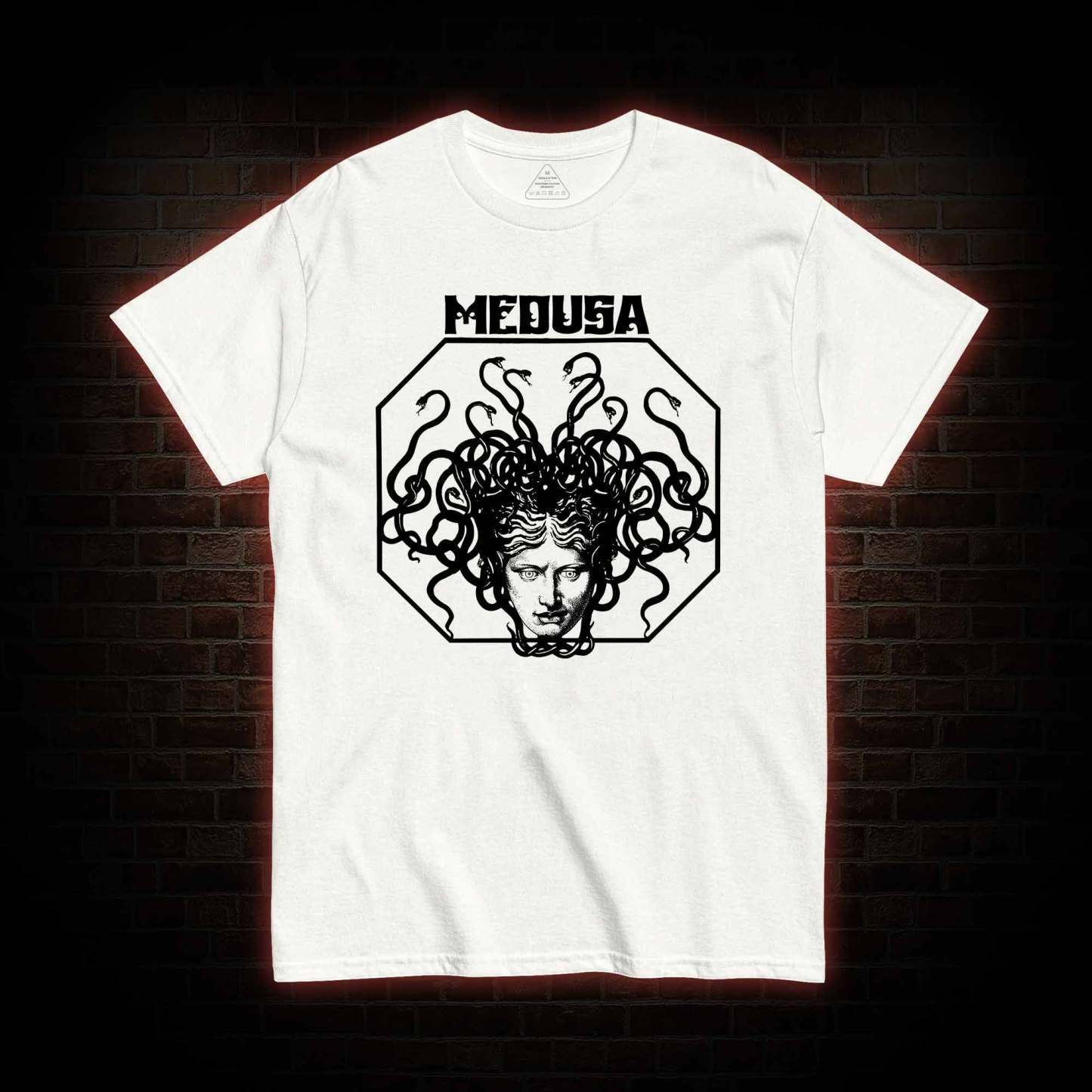 Ancient Greece Meousa T-shirt