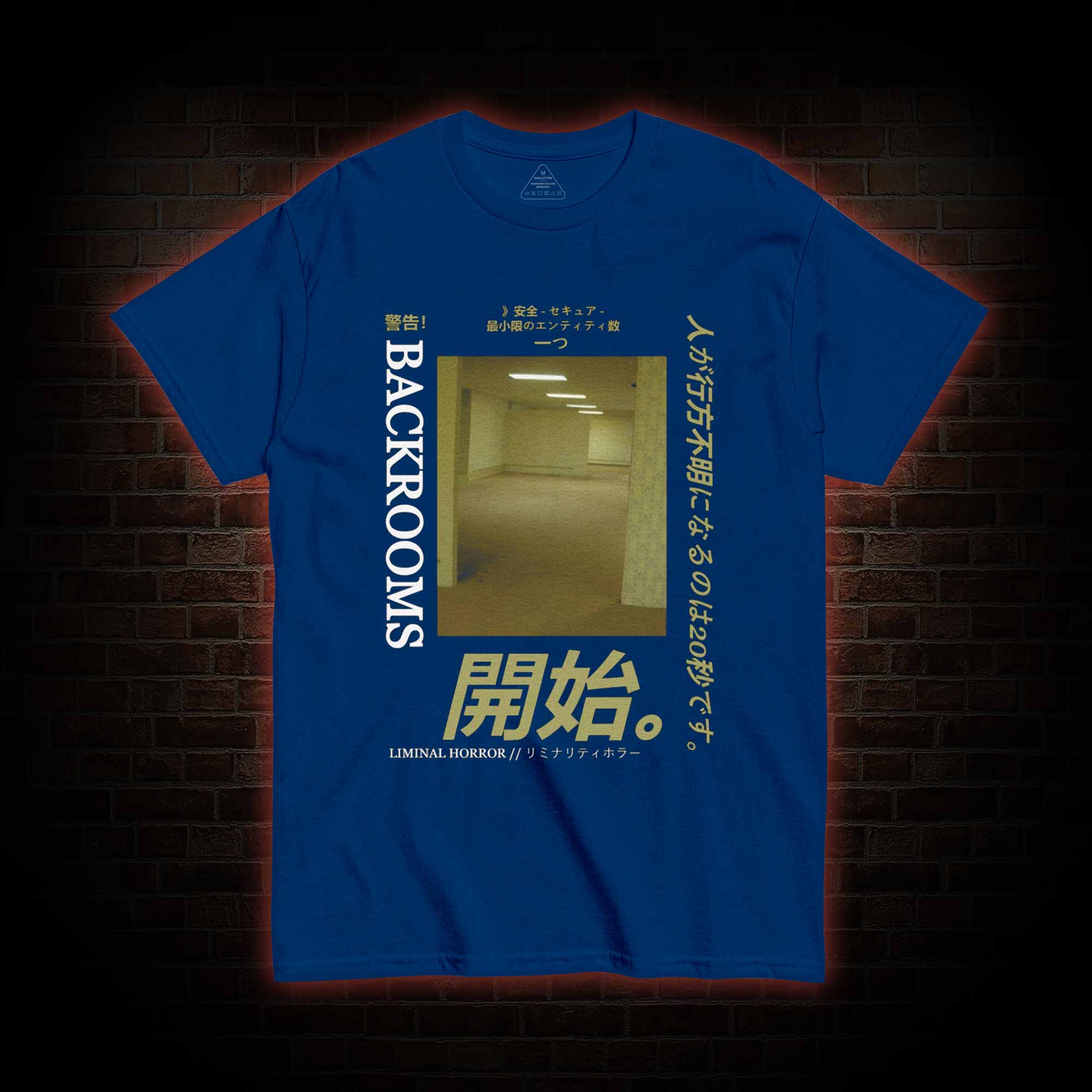 Liminal Horror T-shirt