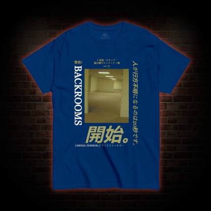 Liminal Horror T-shirt