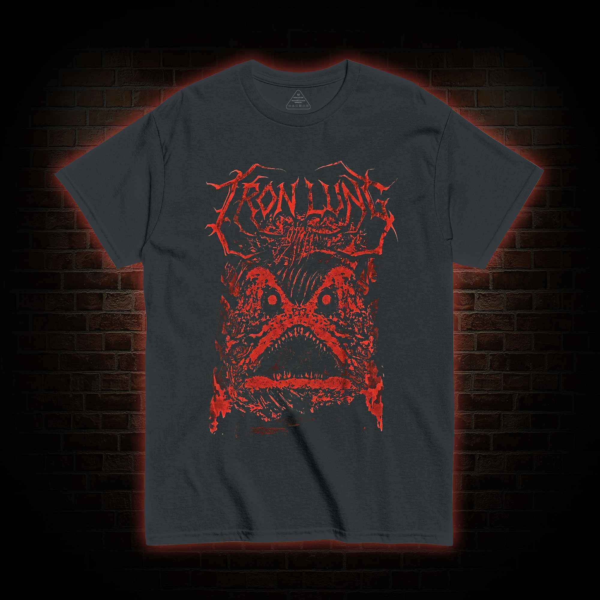 A Colossal Creature in a Sea of ​​Blood T-shirt