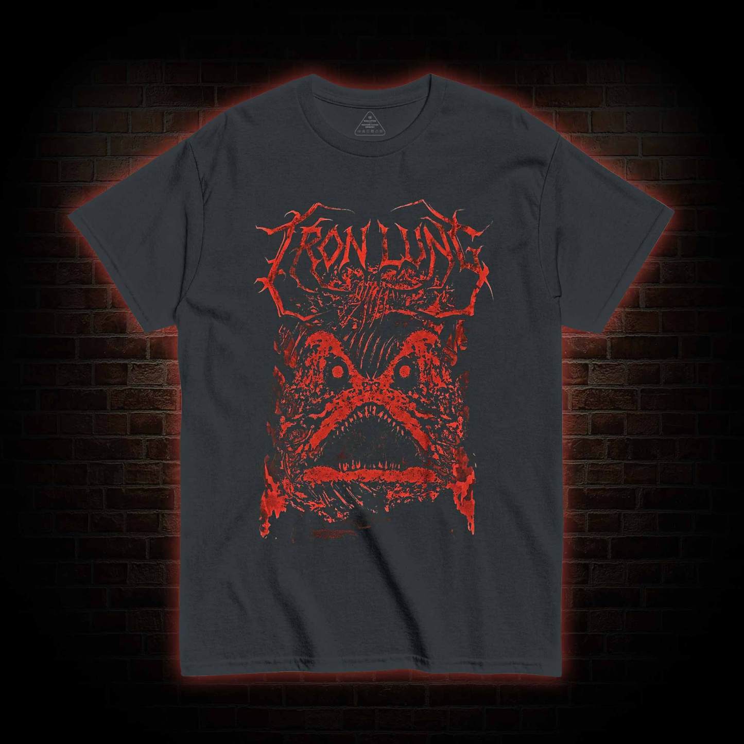 A Colossal Creature in a Sea of ​​Blood T-shirt