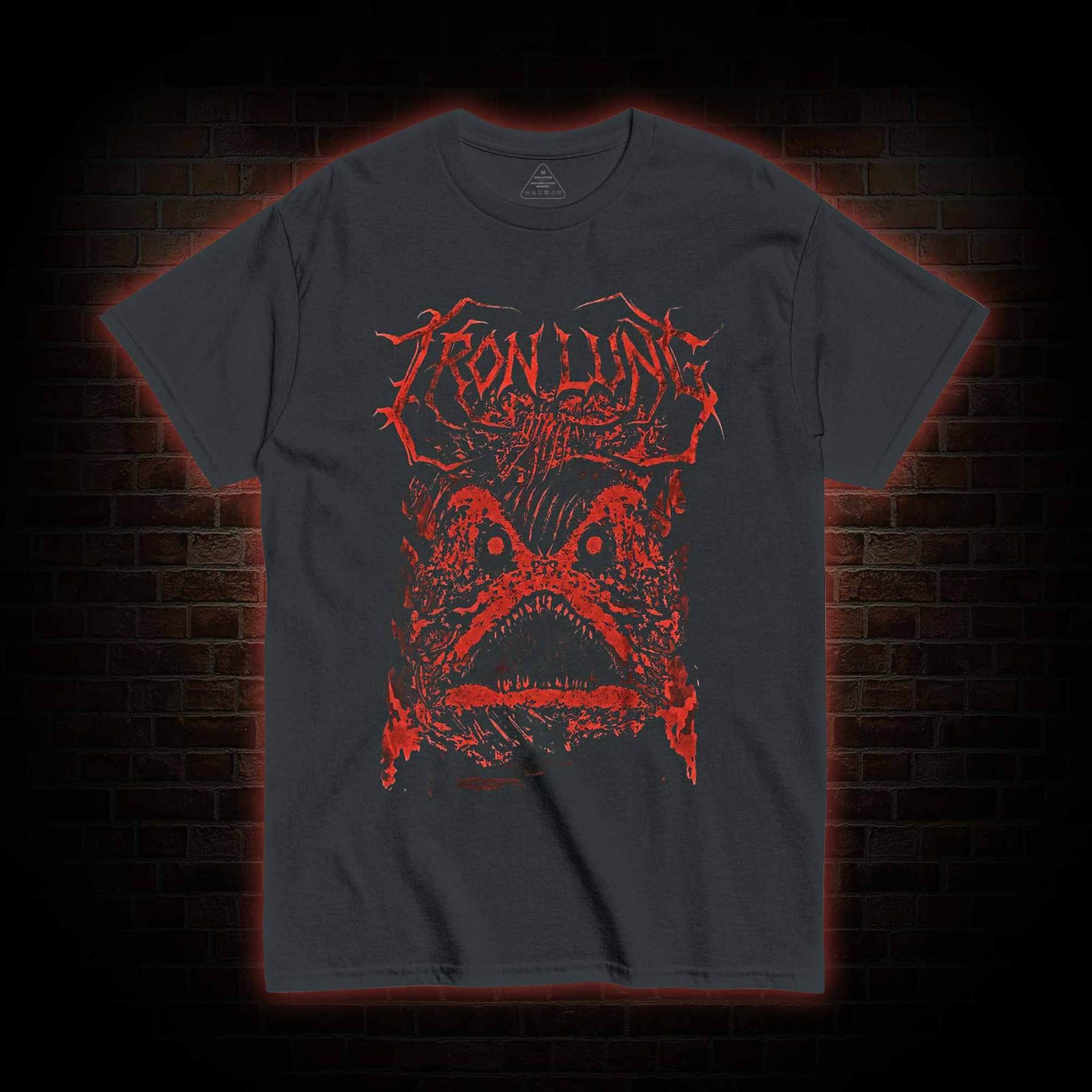 A Colossal Creature in a Sea of ​​Blood T-shirt