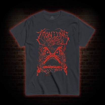 A Colossal Creature in a Sea of ​​Blood T-shirt