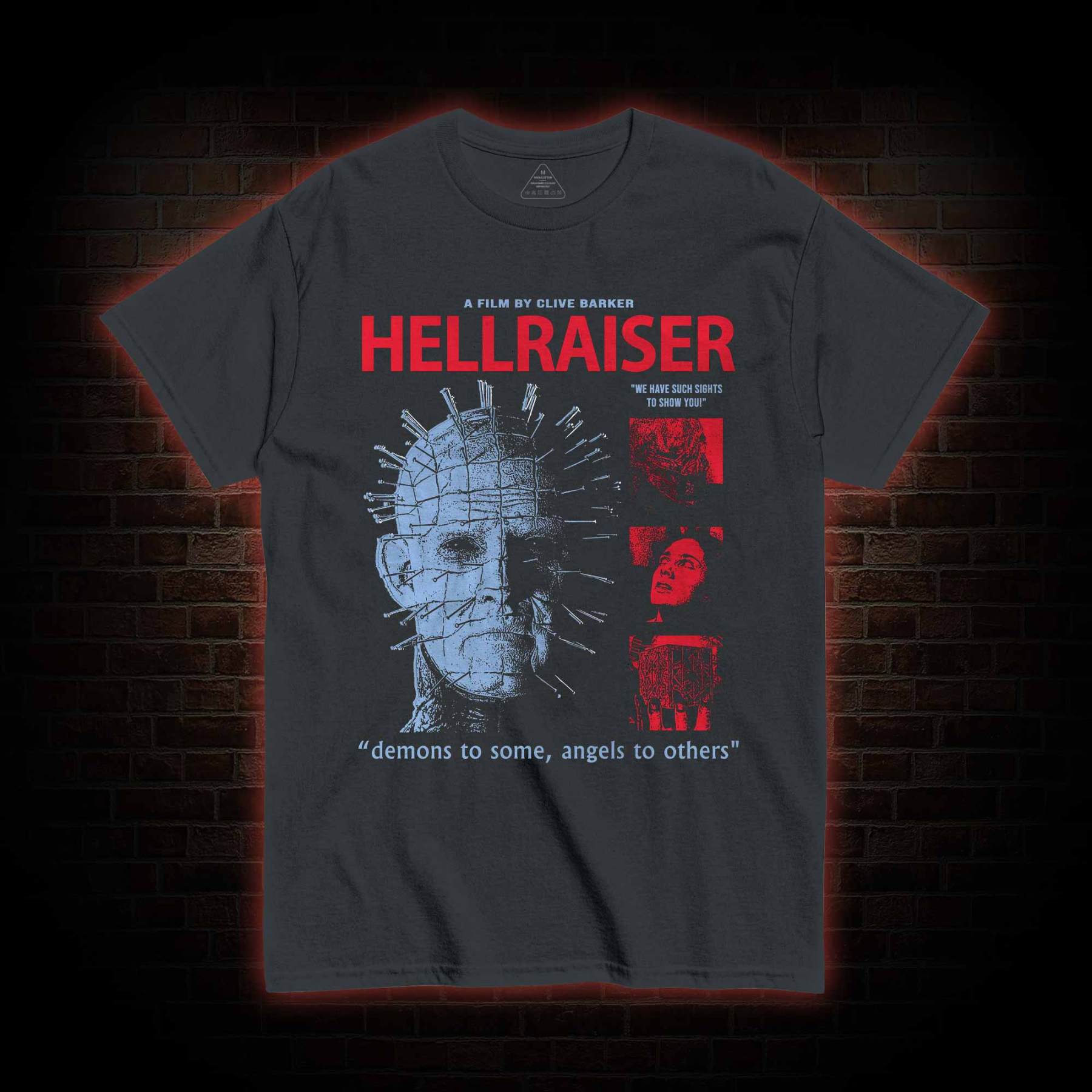 To Some is a Devil to Others an Angel T-shirt