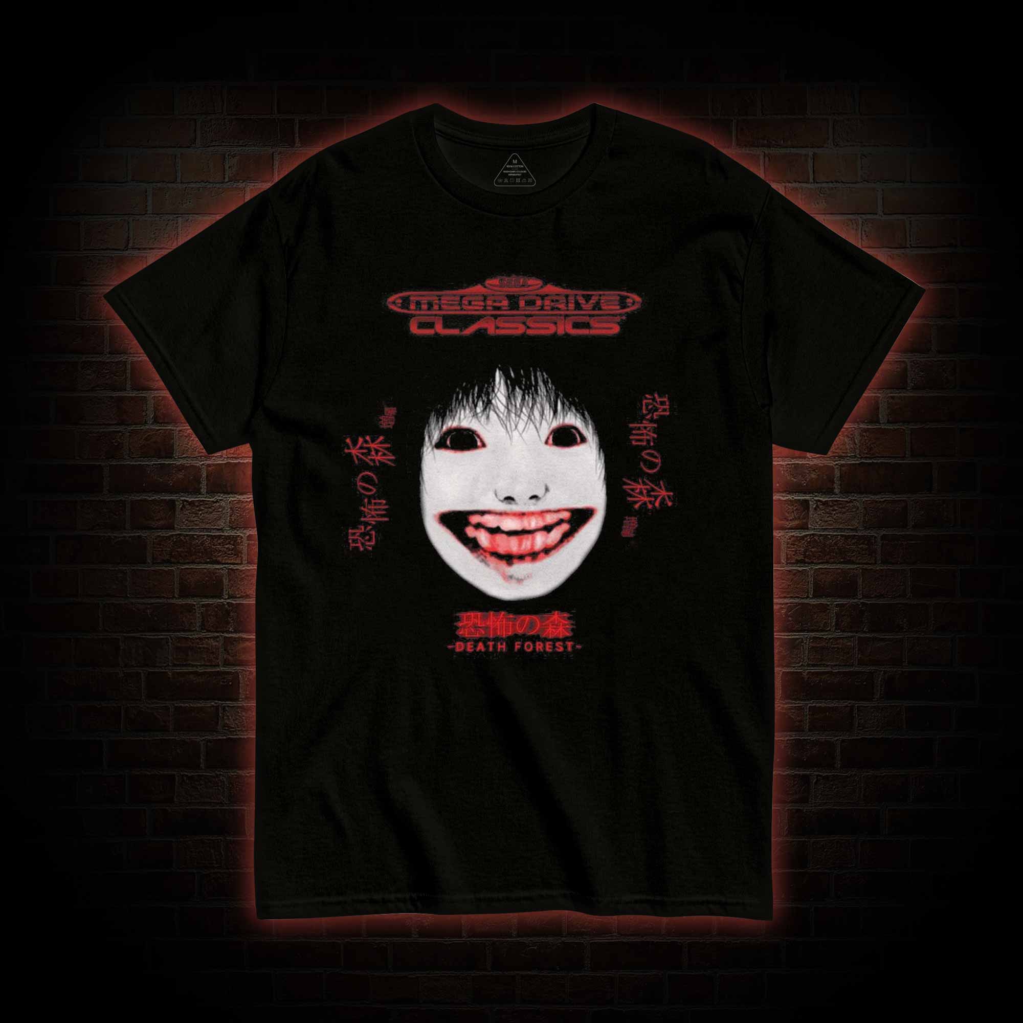 Mega Drive Classics T-shirt