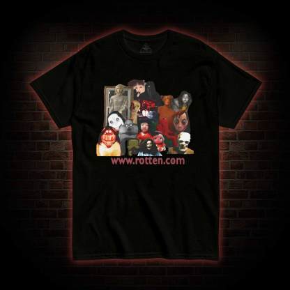 Www.Rotten.Com T-shirt