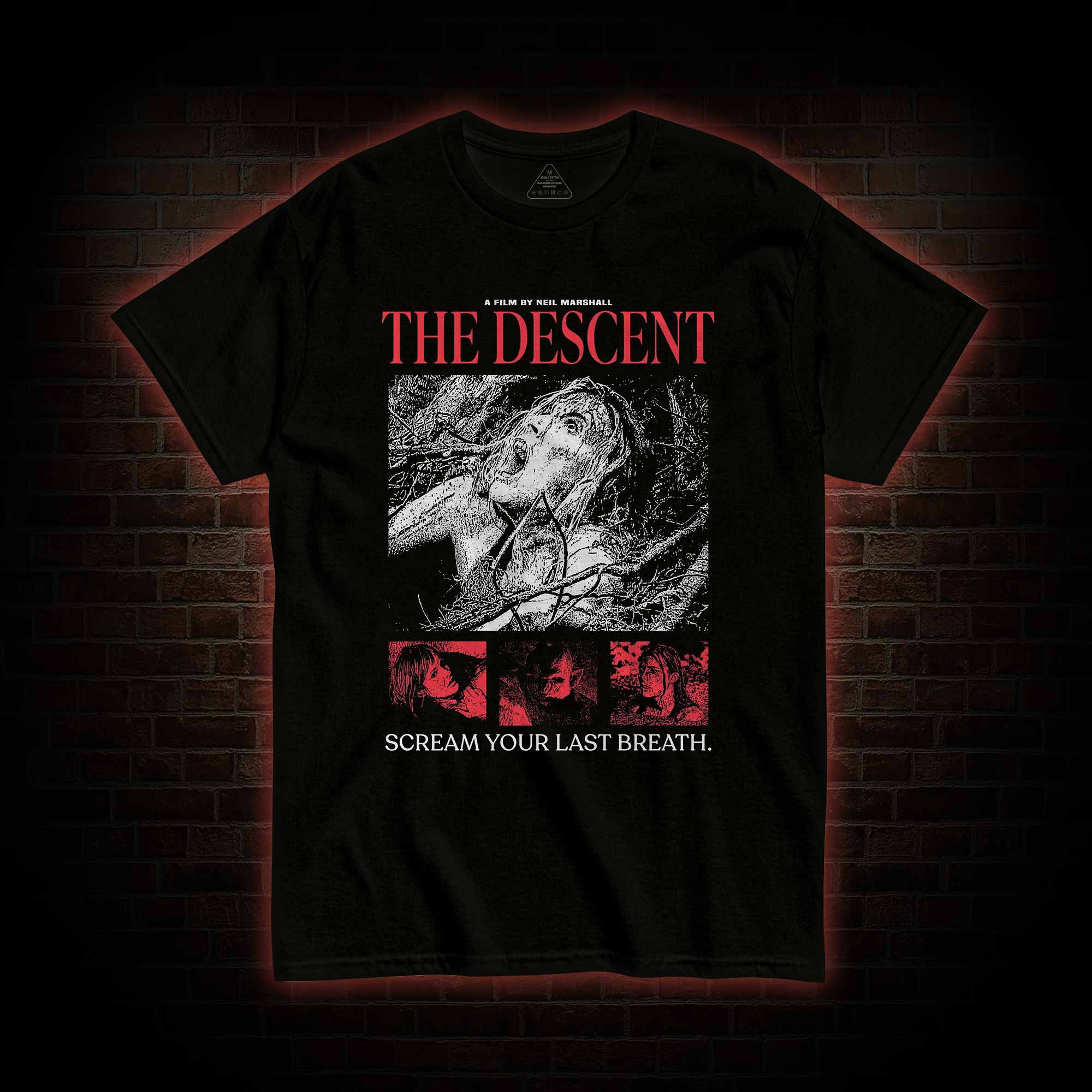 Scream Your Last Breath T-shirt