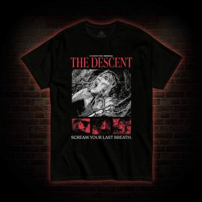 Scream Your Last Breath T-shirt