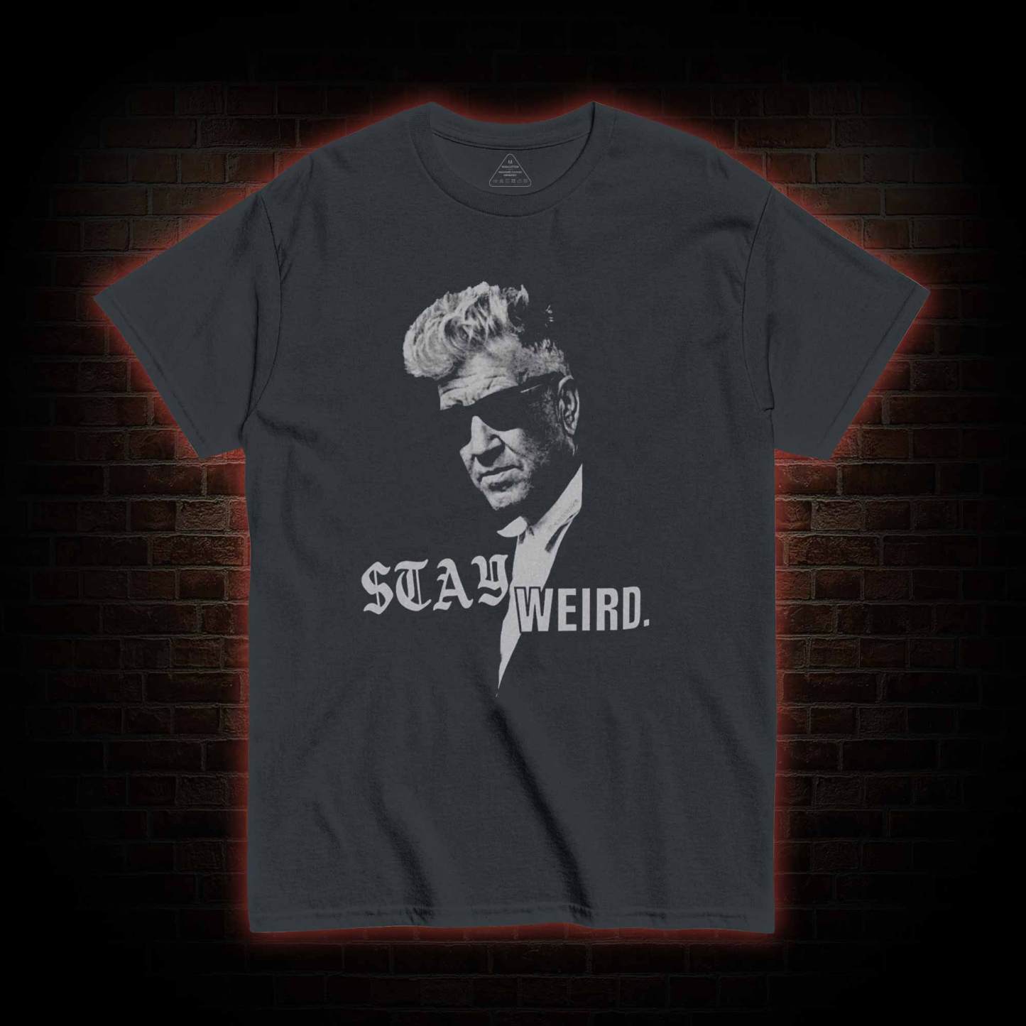 Stay Weird T-shirt