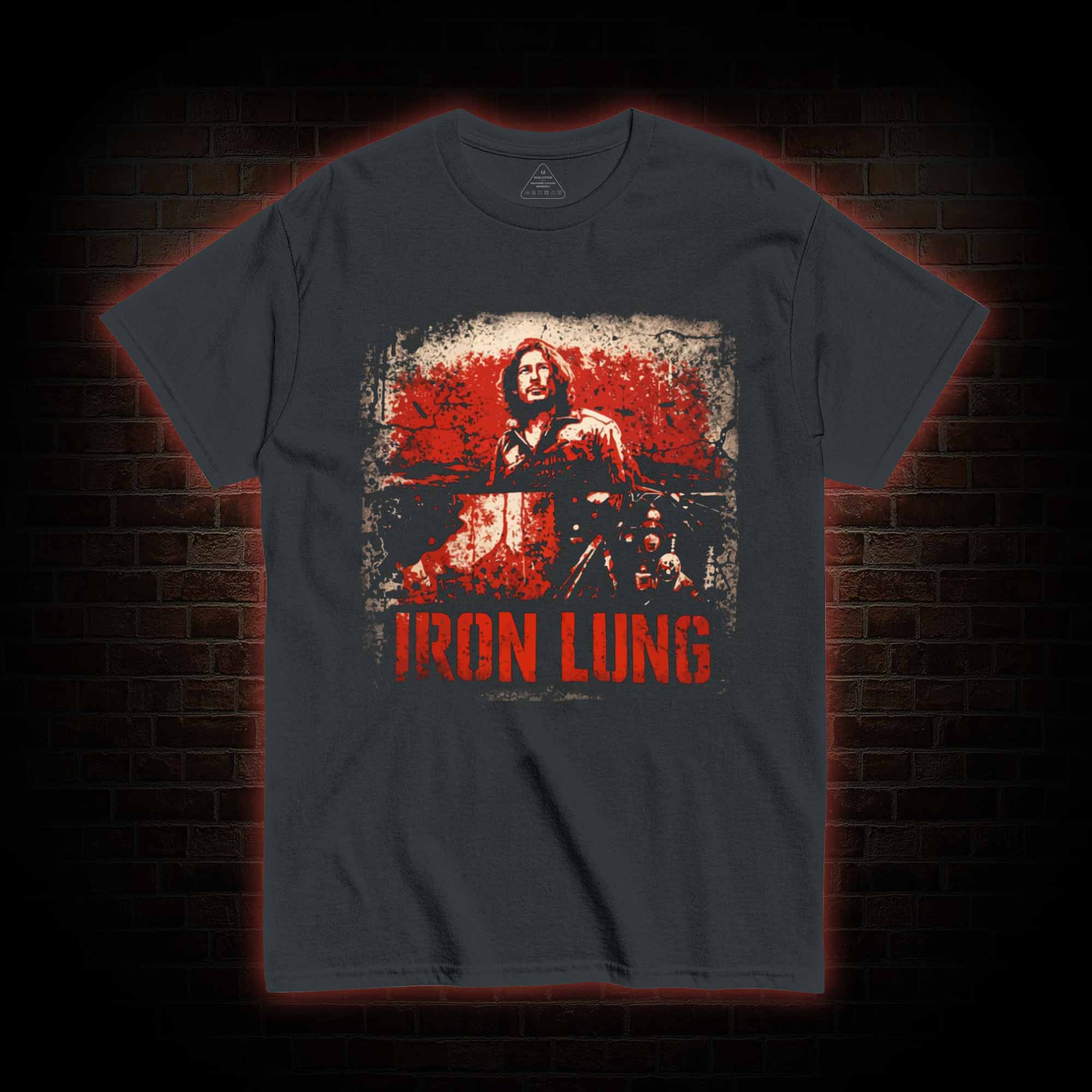 The Ocean was Made of Blood T-shirt