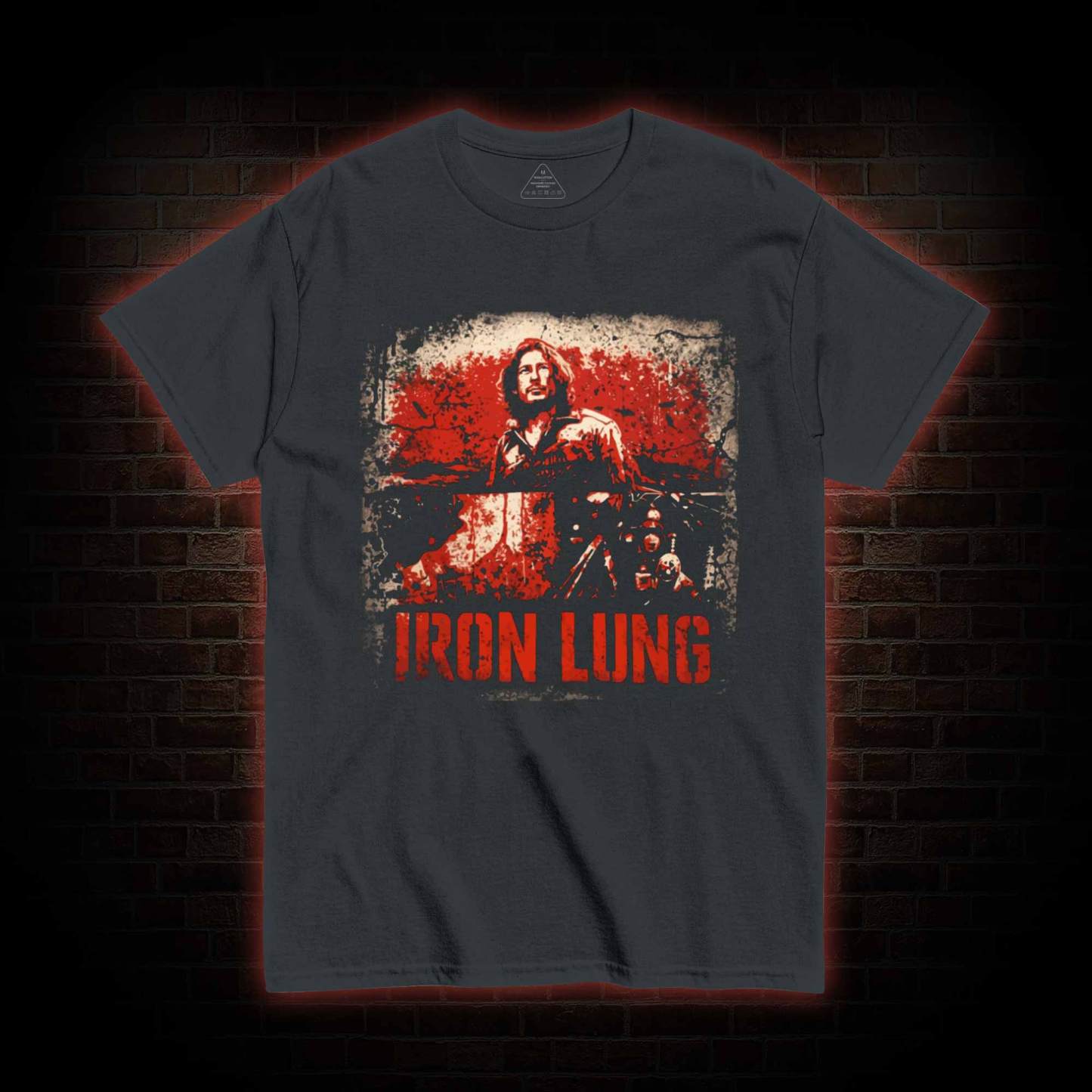 The Ocean was Made of Blood T-shirt