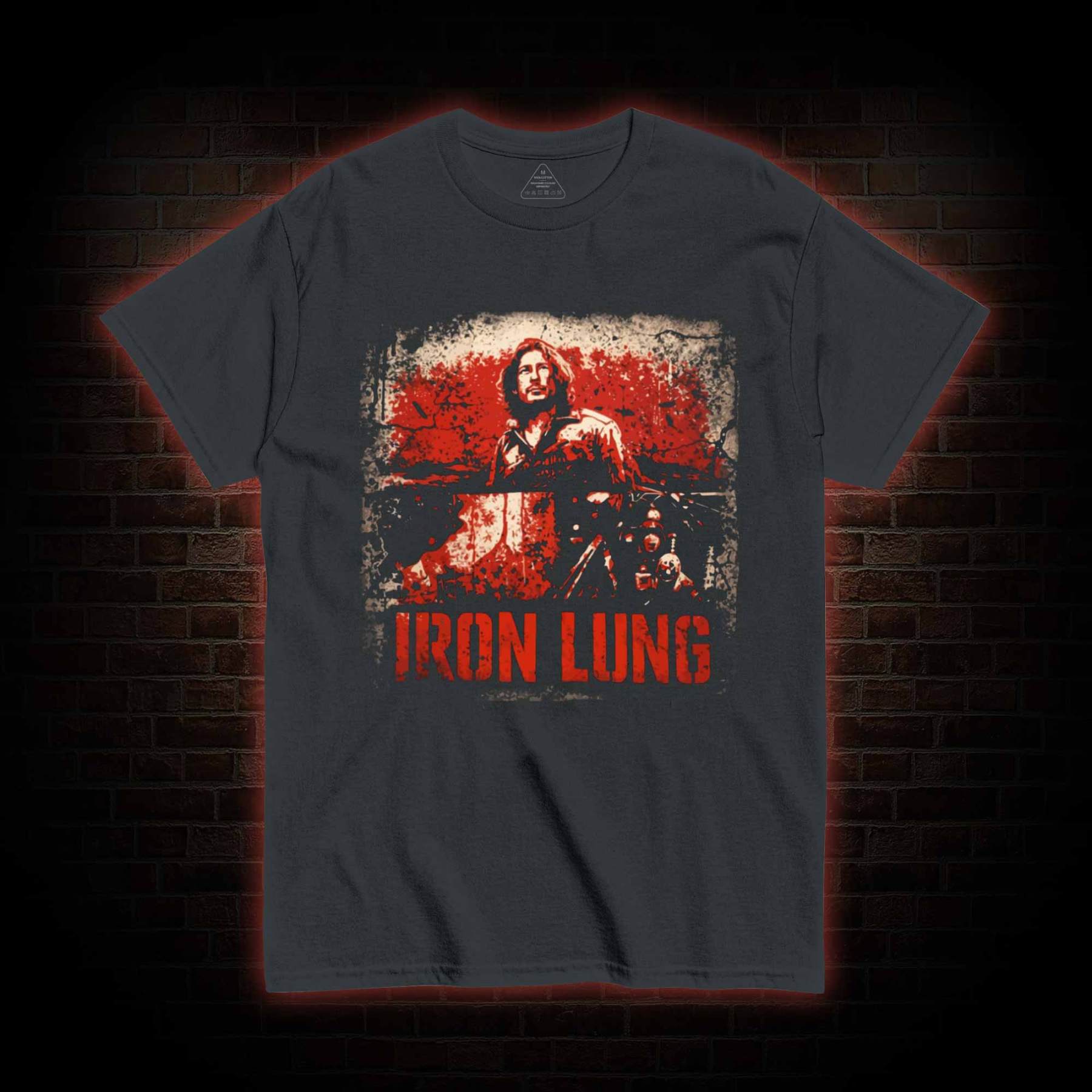 The Ocean was Made of Blood T-shirt