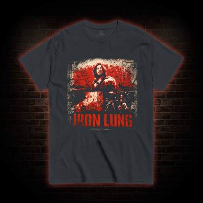 The Ocean was Made of Blood T-shirt