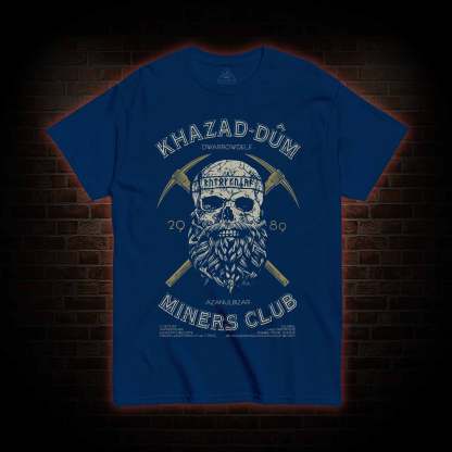 The Mines Of Moria T-shirt