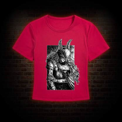 Goddess of Rot Slim Fit T-Shirt