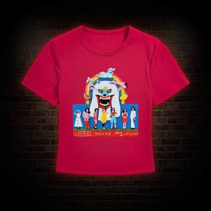 The Girls will Wake Up When They are Hungry Slim Fit T-Shirt