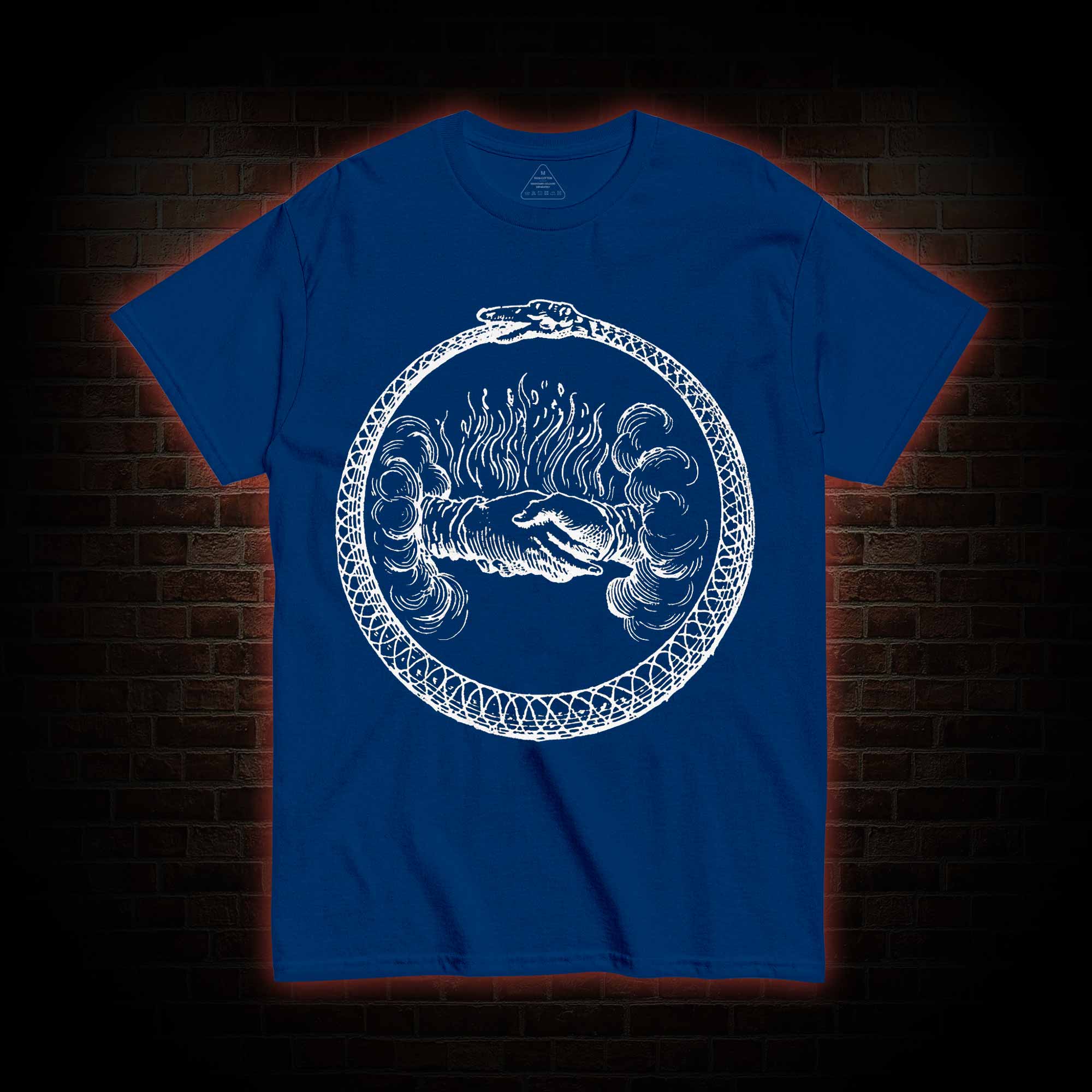 Mysterious Ouroboros T-shirt