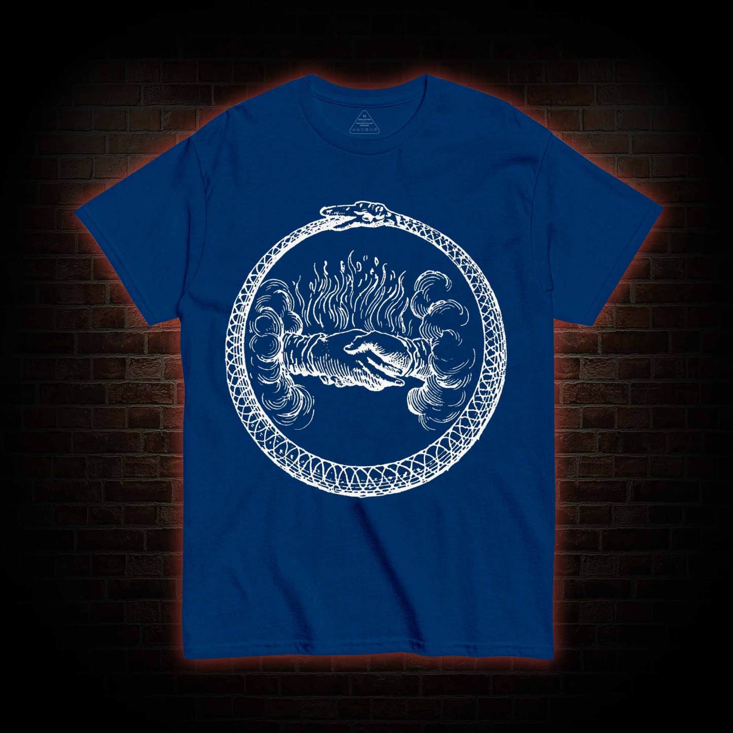 Mysterious Ouroboros T-shirt