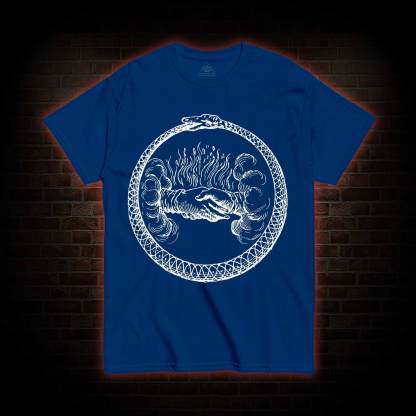 Mysterious Ouroboros T-shirt
