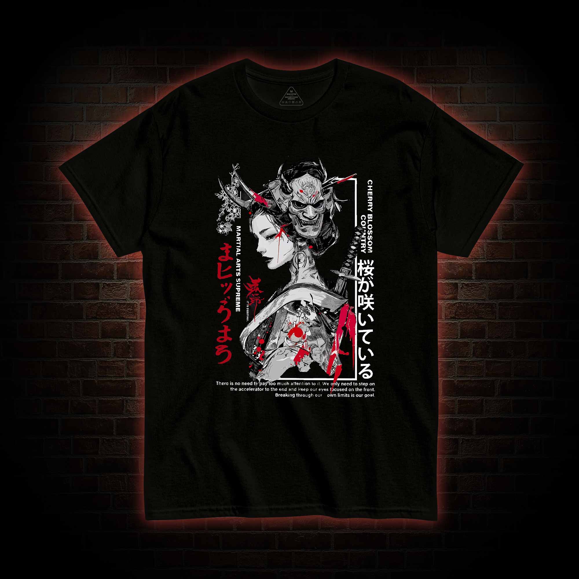 It is Destiny T-shirt