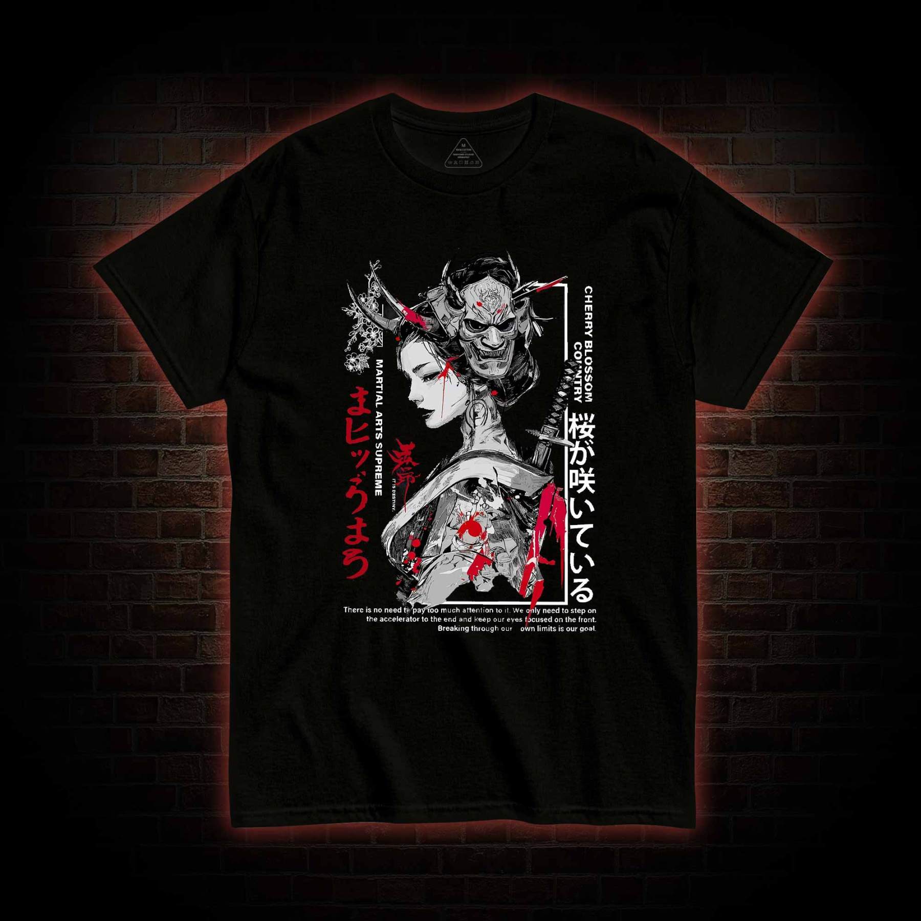 It is Destiny T-shirt