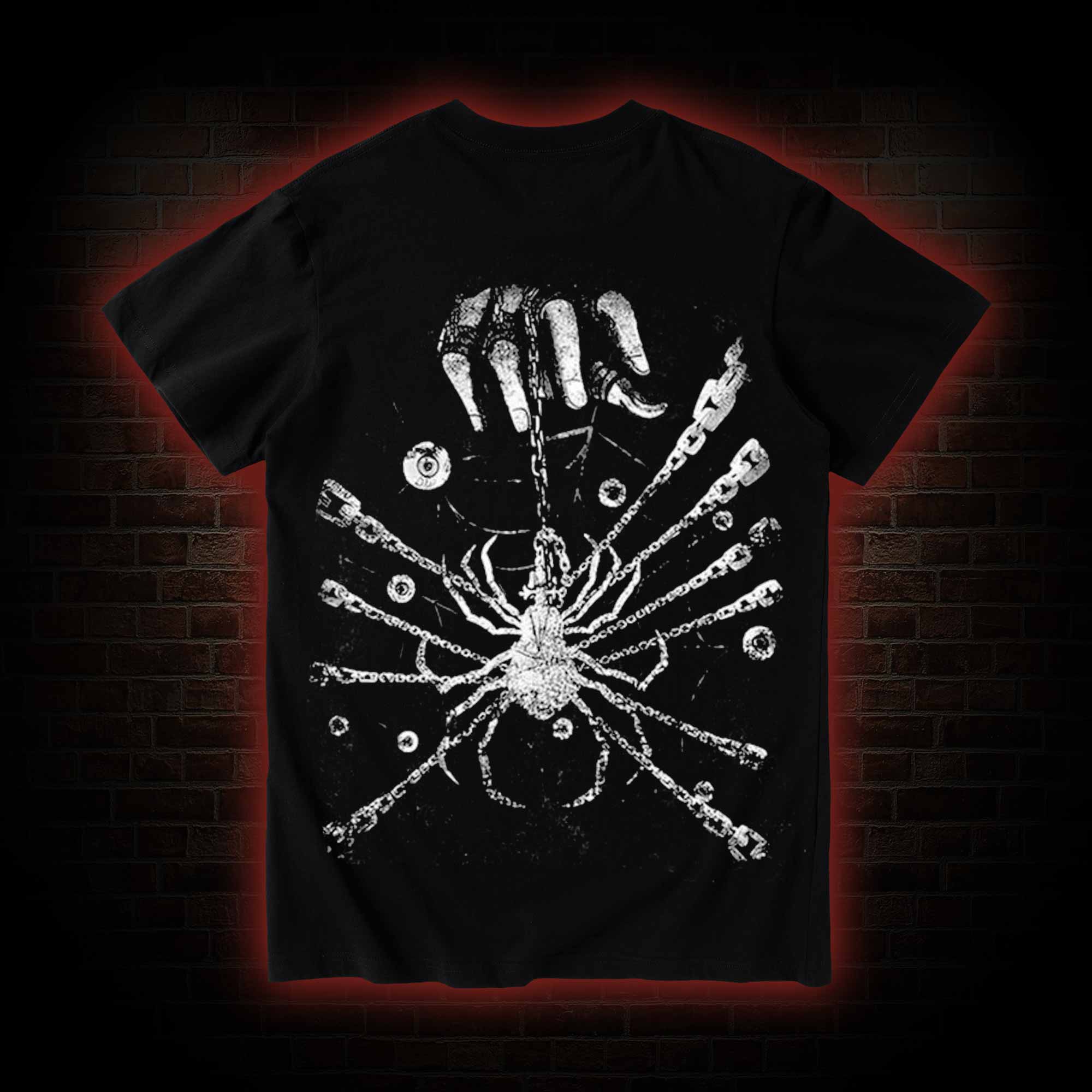 Friends do not Need Qualifications T-shirt