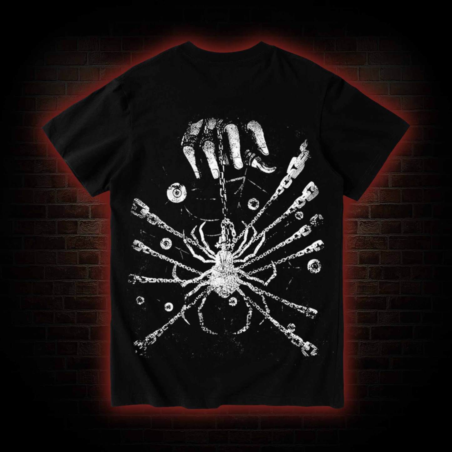 Friends do not Need Qualifications T-shirt