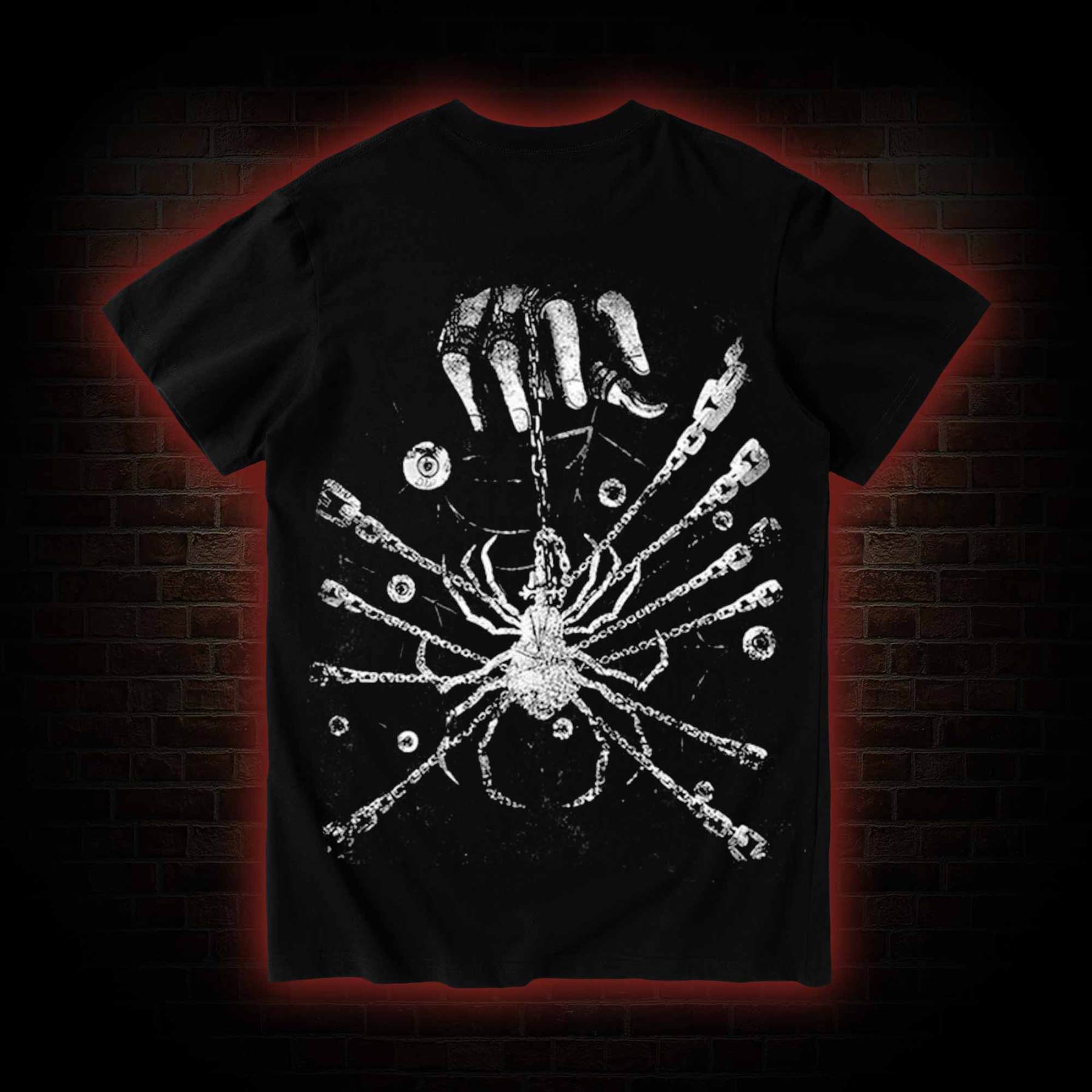 Friends do not Need Qualifications T-shirt