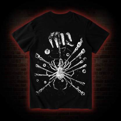 Friends do not Need Qualifications T-shirt