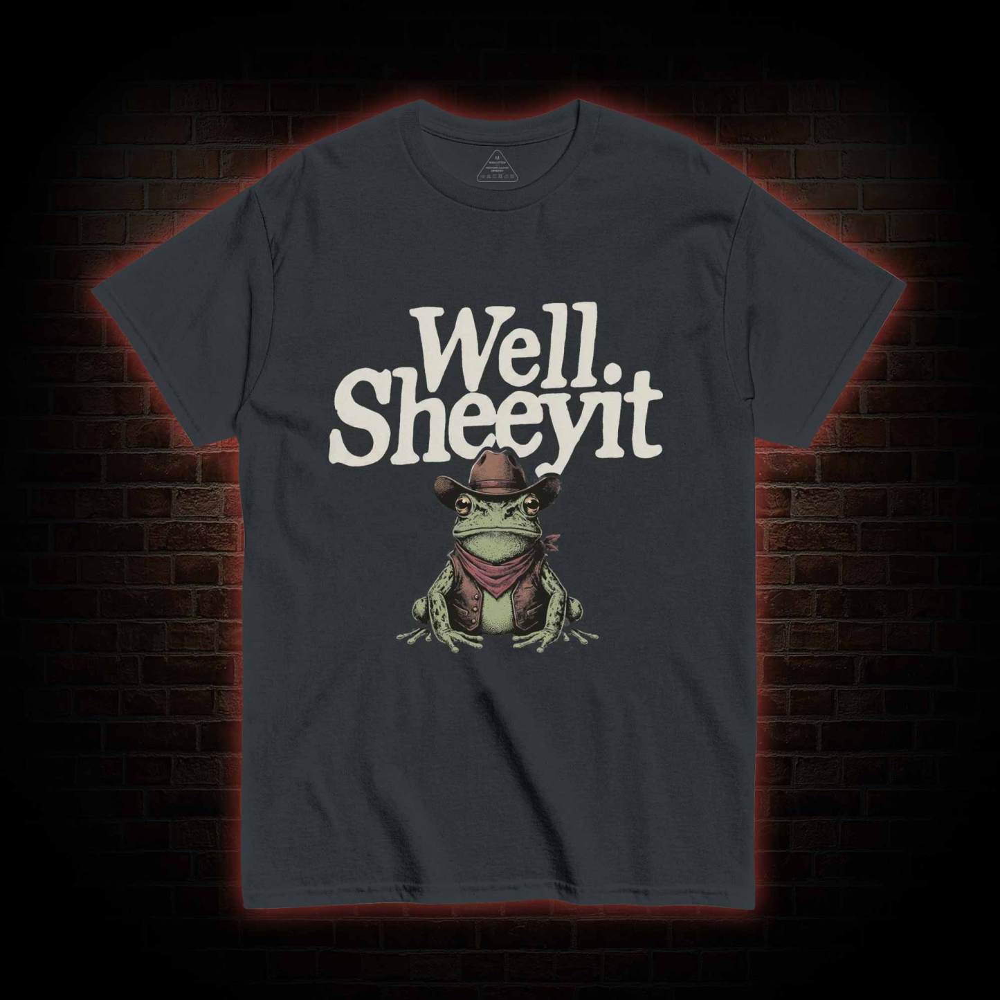 Well Sheeyit T-shirt