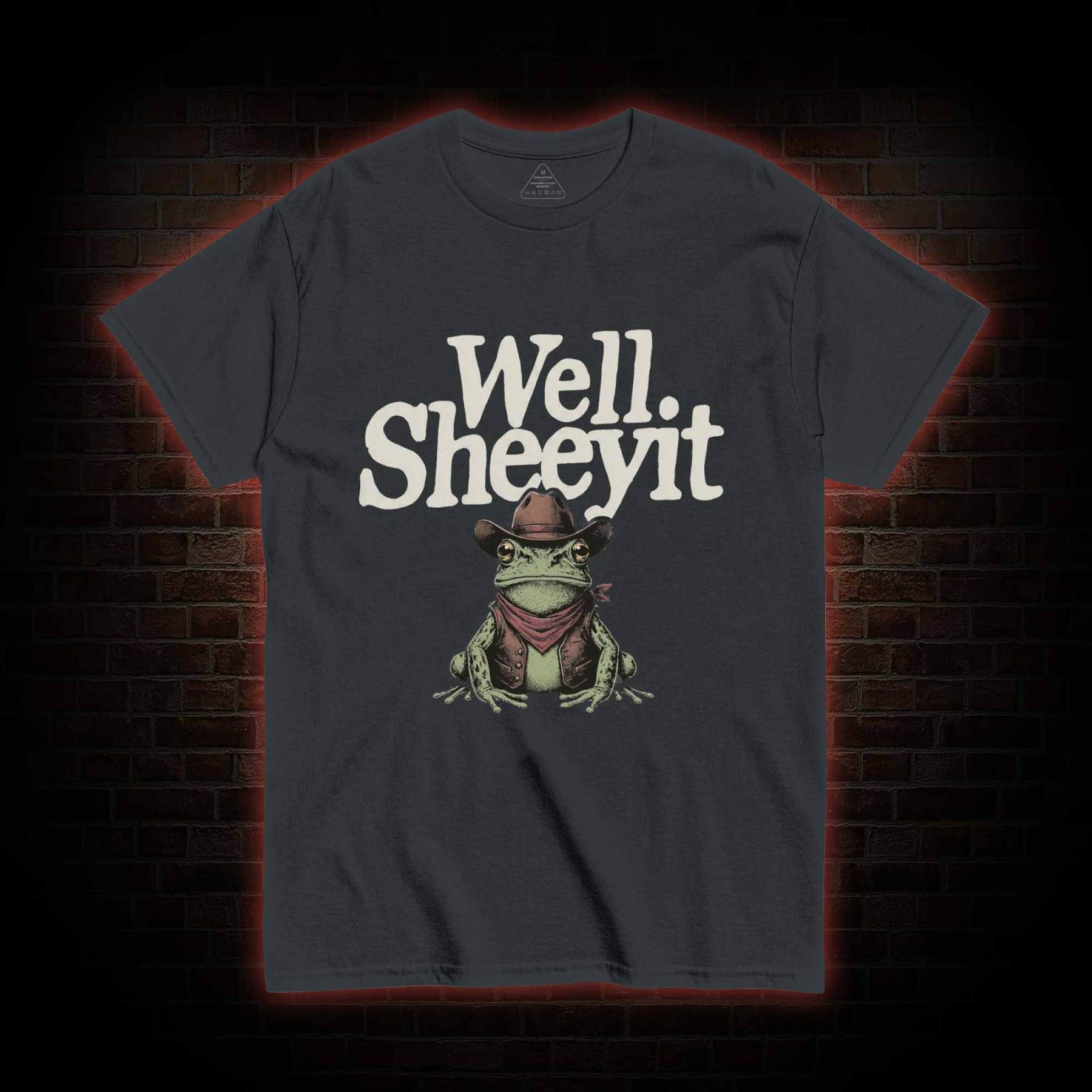 Well Sheeyit T-shirt
