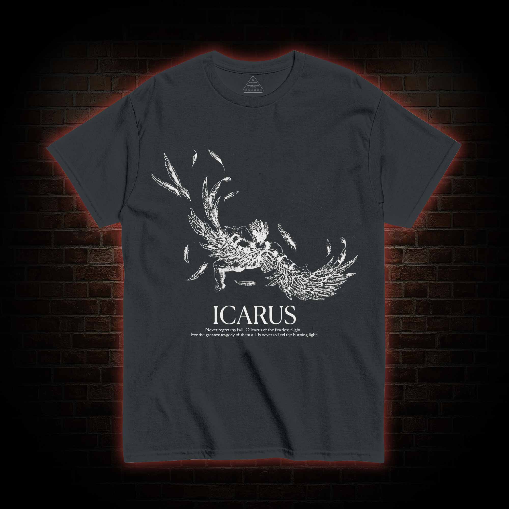 The Fall of Icarus T-shirt