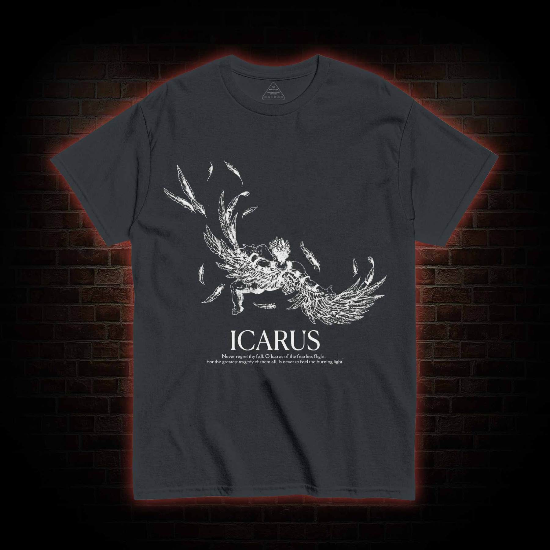 The Fall of Icarus T-shirt
